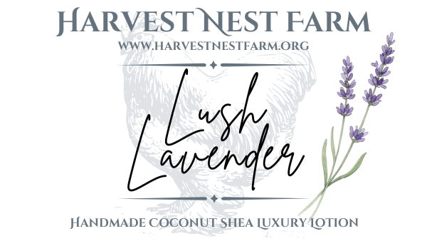 Handmade Luxury Lotions