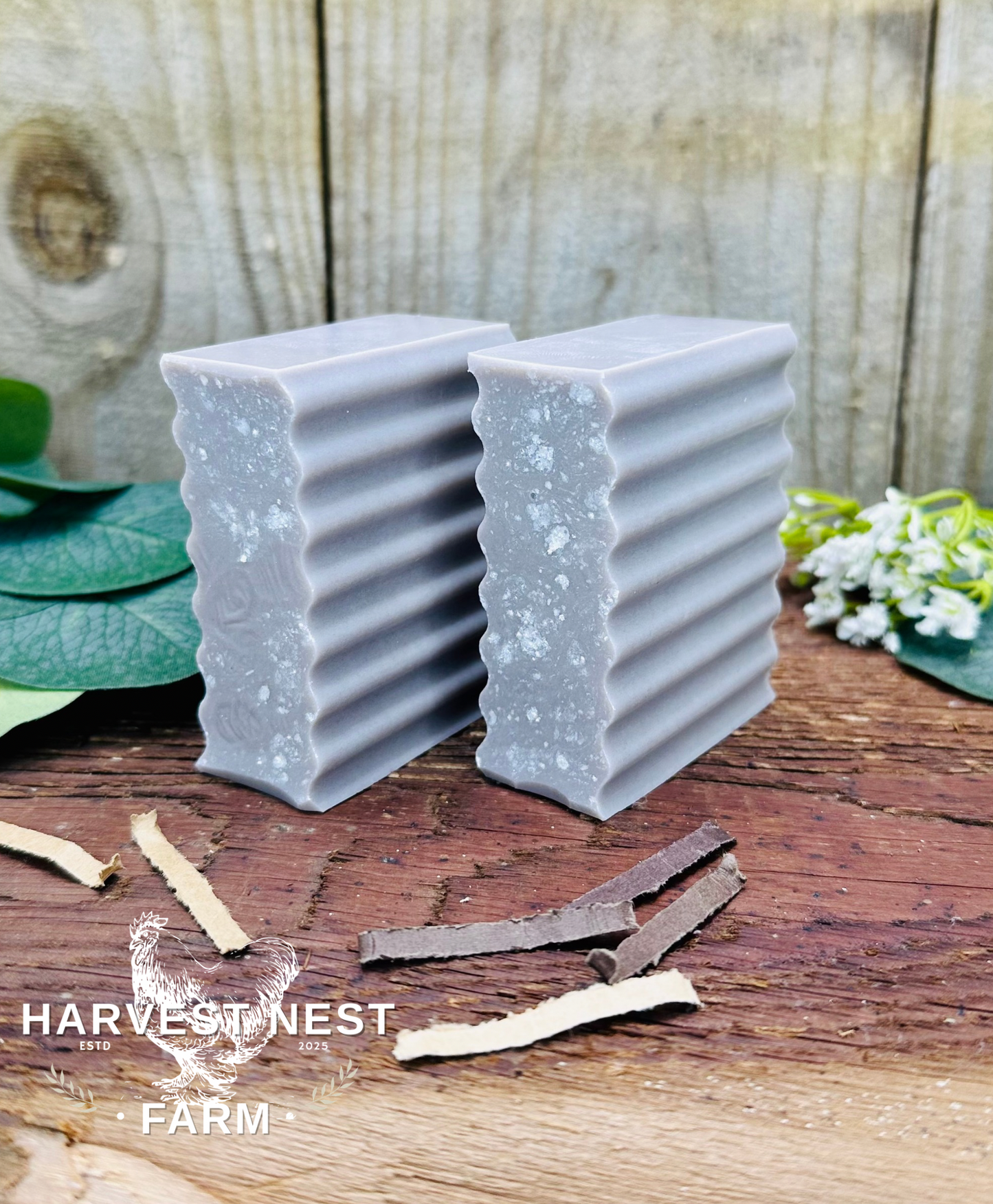 Handmade Goat Milk Soaps