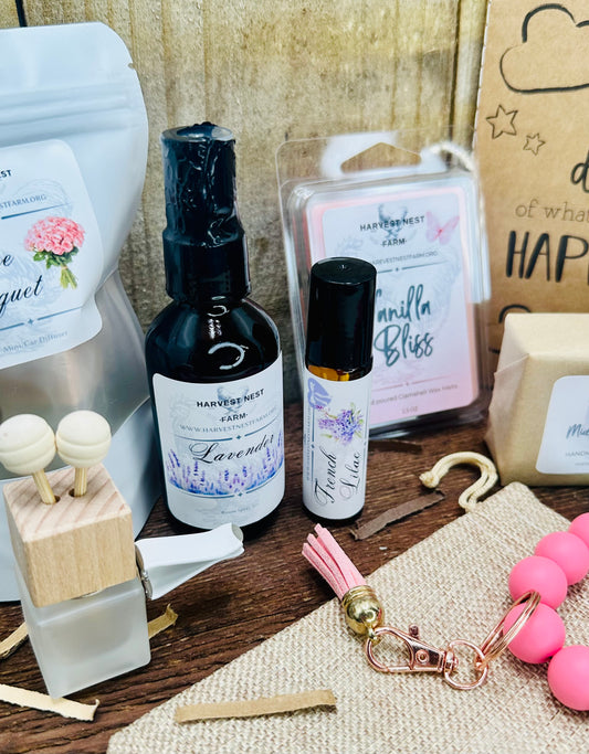 Midnight Garden & Gratitude Gift Set for Mother’s Day
