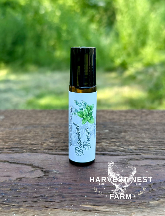 Relaxing Vibes Collection Roller Bottles