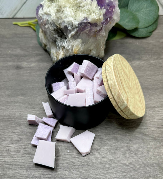 Spring Collection Gift Tin Wax Crumble