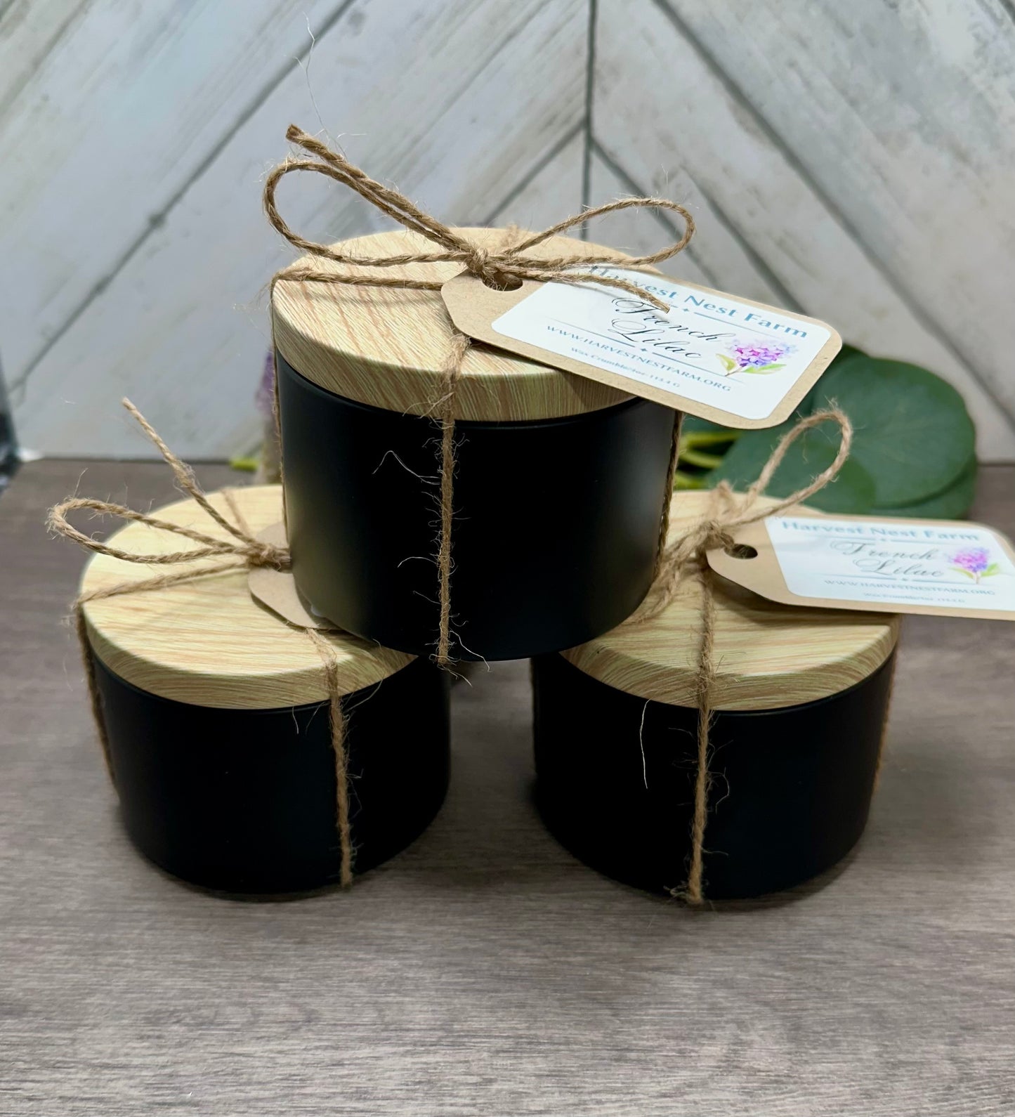 Spring Collection Gift Tin Wax Crumble