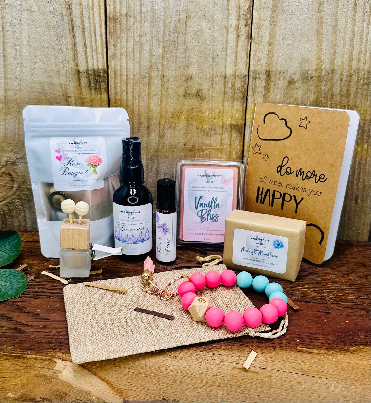 Midnight Garden & Gratitude Gift Set for Mother’s Day