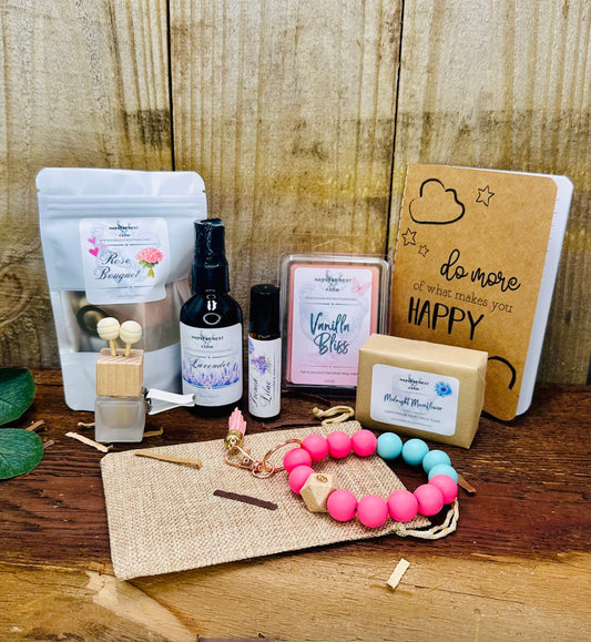 Midnight Garden & Gratitude Gift Set for Mother’s Day