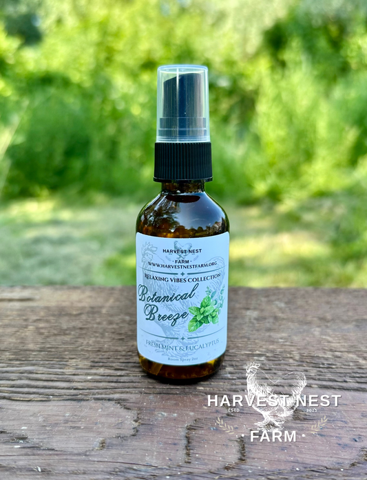 Relaxing Vibes Collection Room Sprays