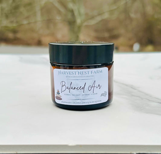 Handmade Luxury Lotions