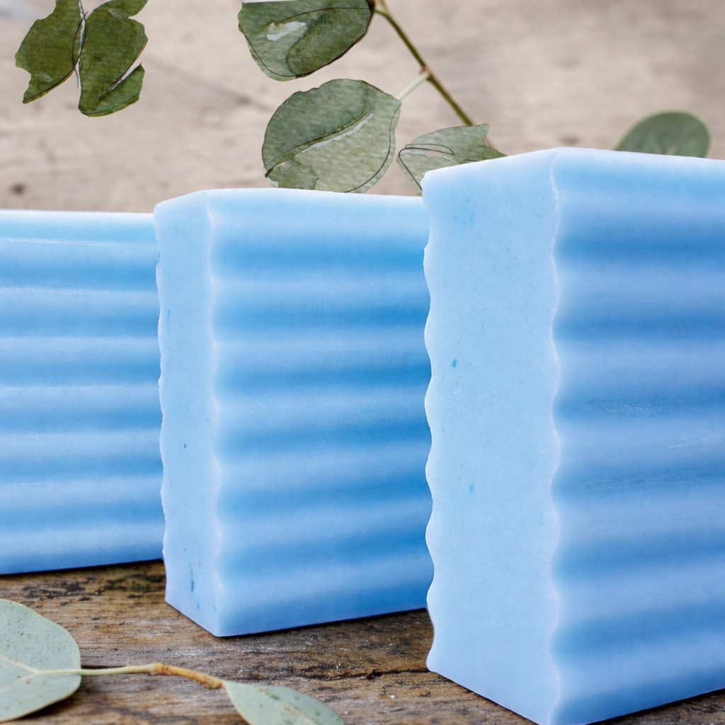 Handmade Goat Milk Soaps
