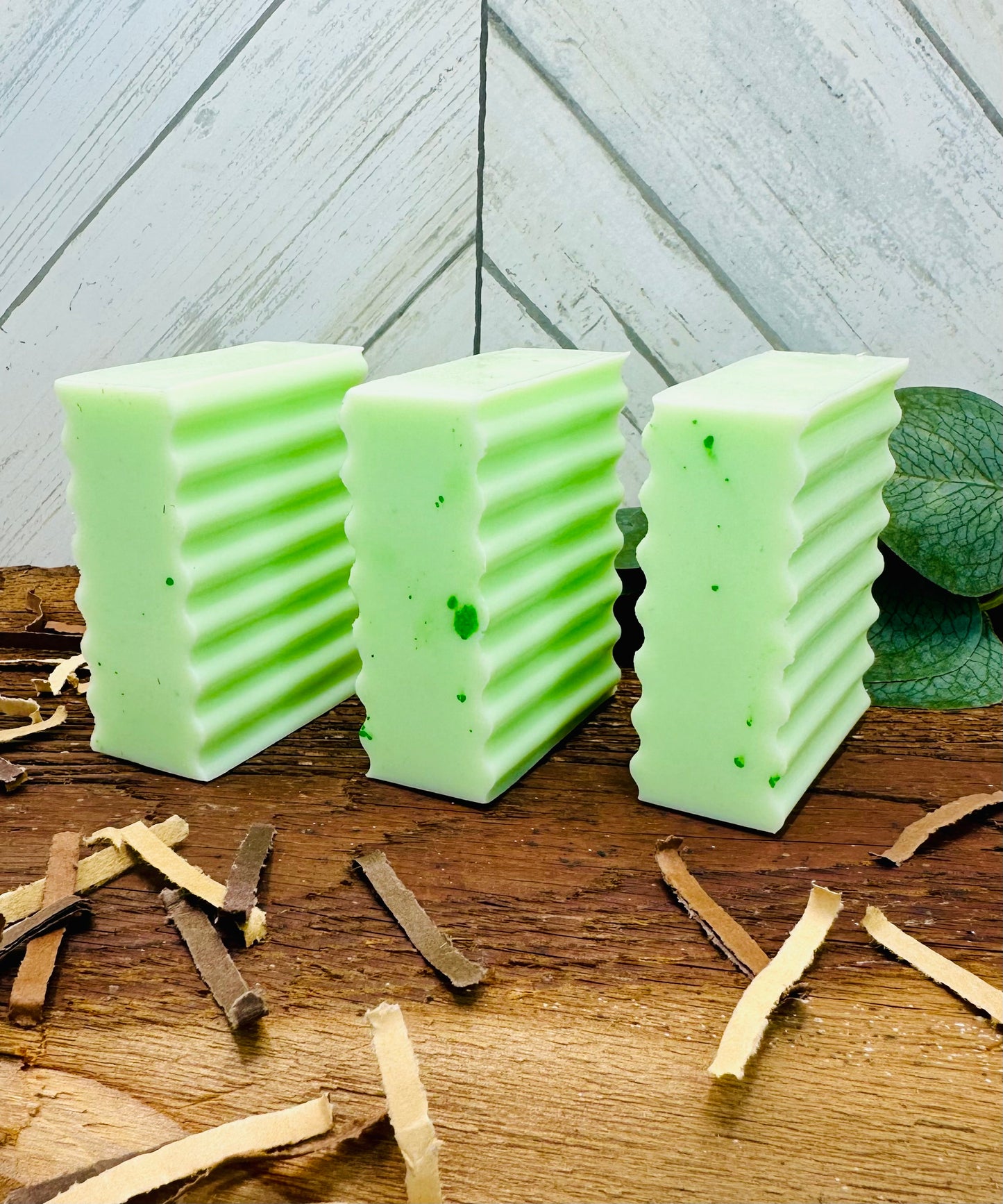 Handmade Goat Milk Soaps