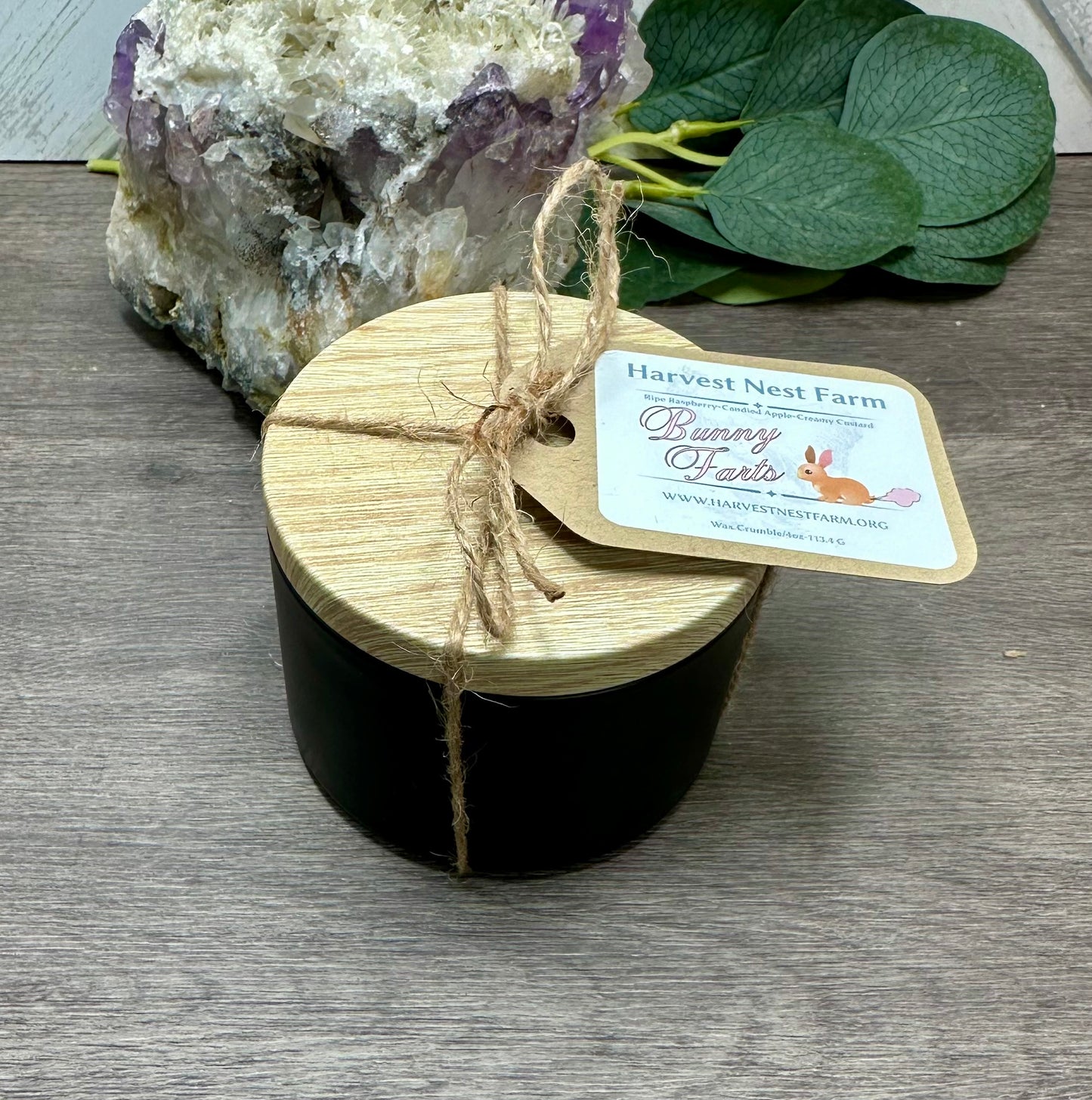Spring Collection Gift Tin Wax Crumble