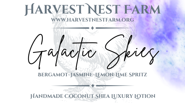 Handmade Luxury Lotions