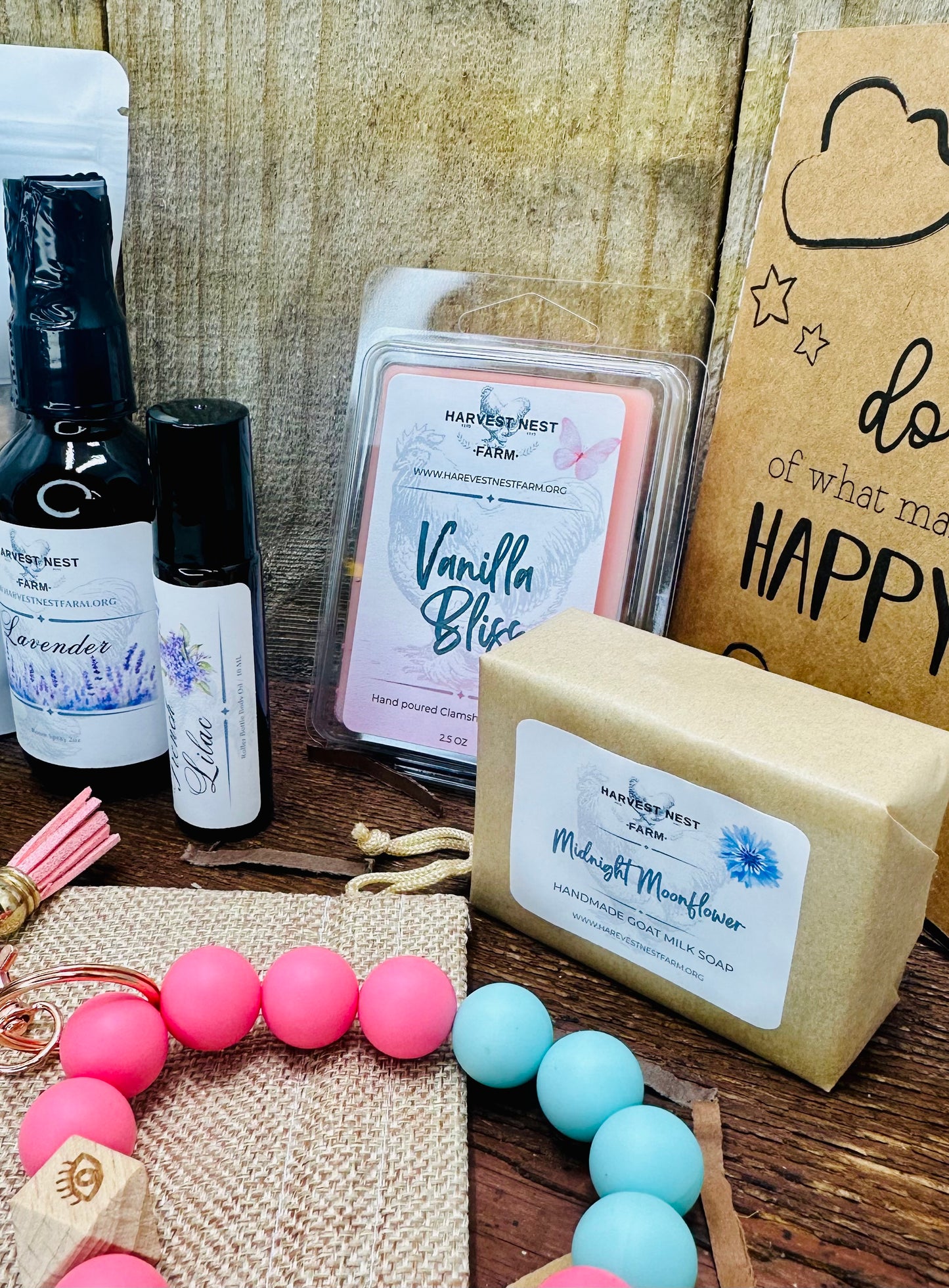 Midnight Garden & Gratitude Gift Set for Mother’s Day