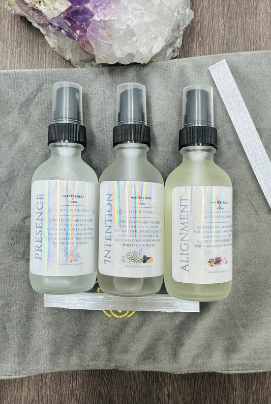 The Core Collection Ritual Room Sprays