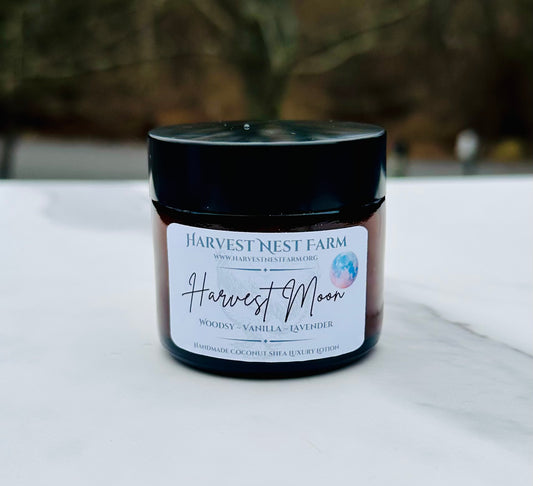 Handmade Luxury Lotions