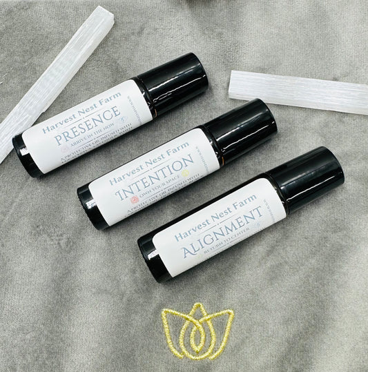 The Core Collection Roller Bottle Ritual Oils 10ML