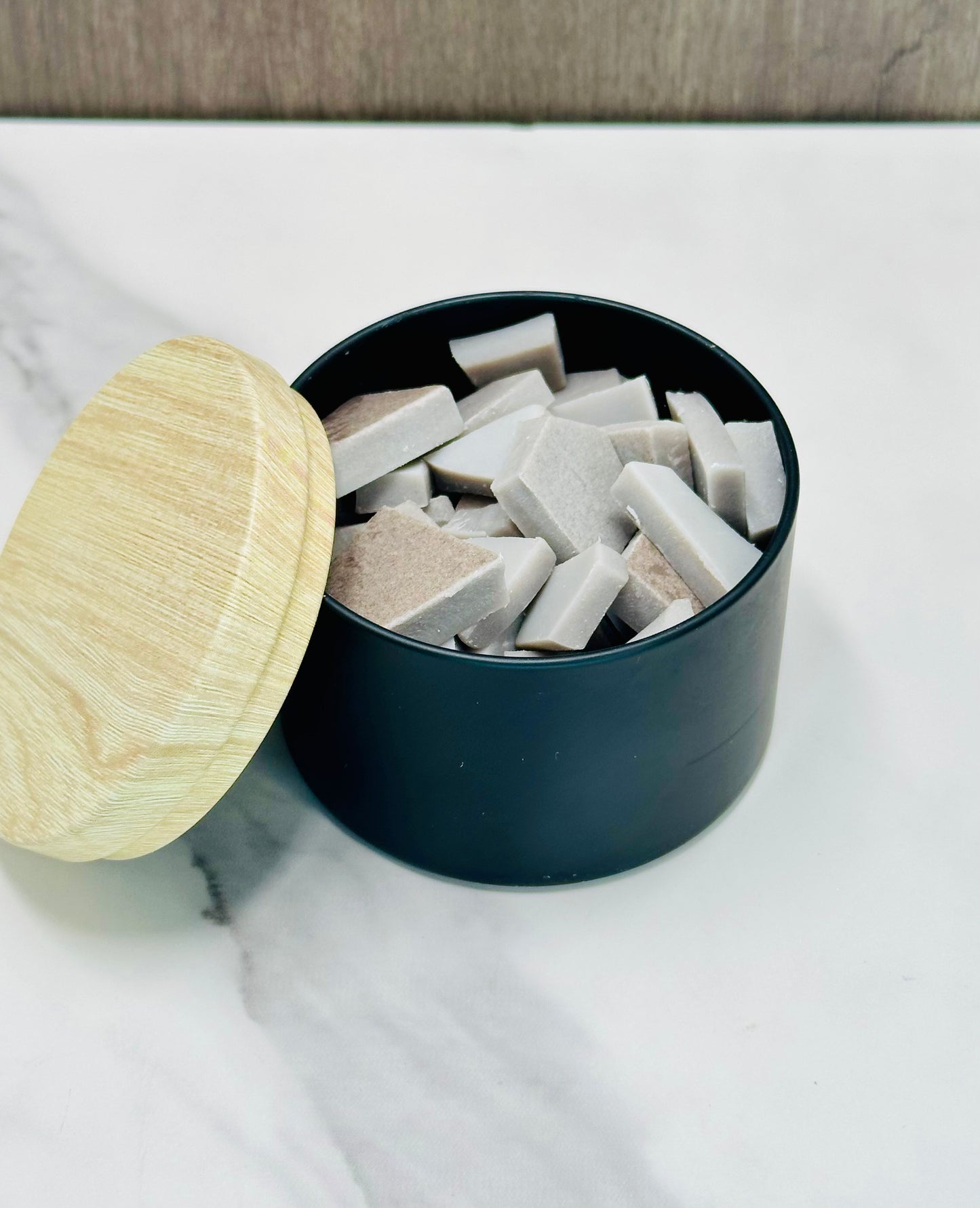 Spring Collection Gift Tin Wax Crumble