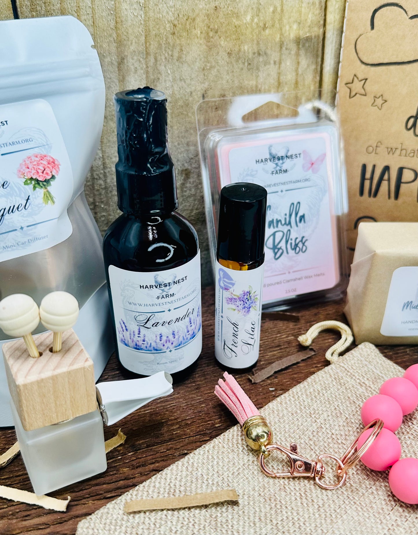 Midnight Garden & Gratitude Gift Set for Mother’s Day