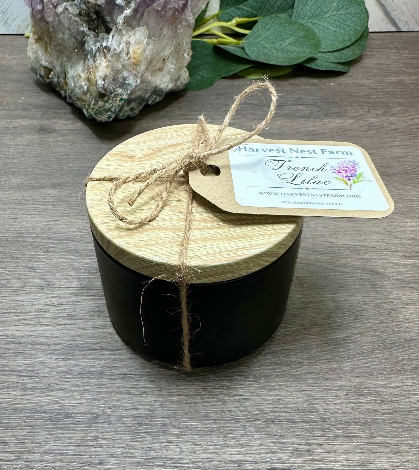 Spring Collection Gift Tin Wax Crumble