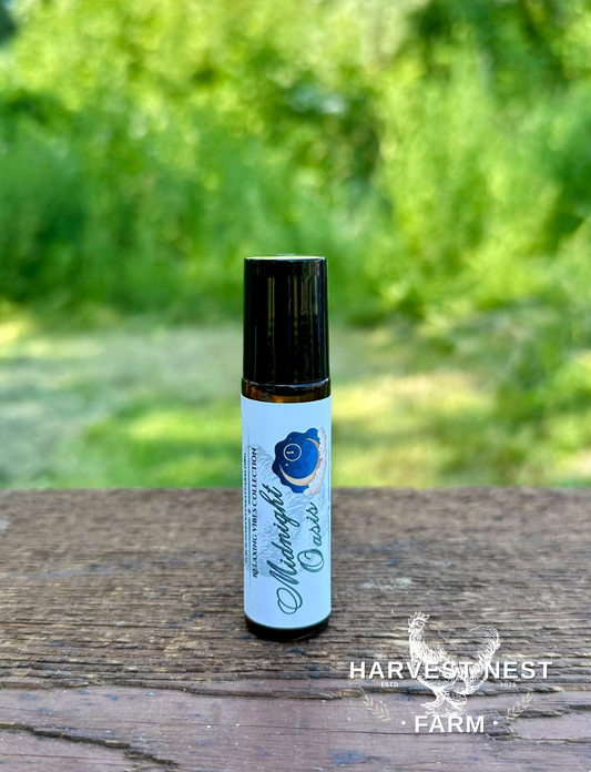 Relaxing Vibes Collection Roller Bottles