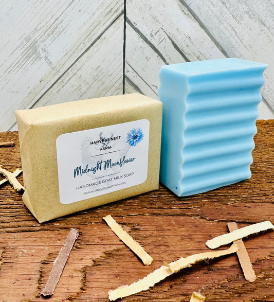 Handmade Goat Milk Soaps