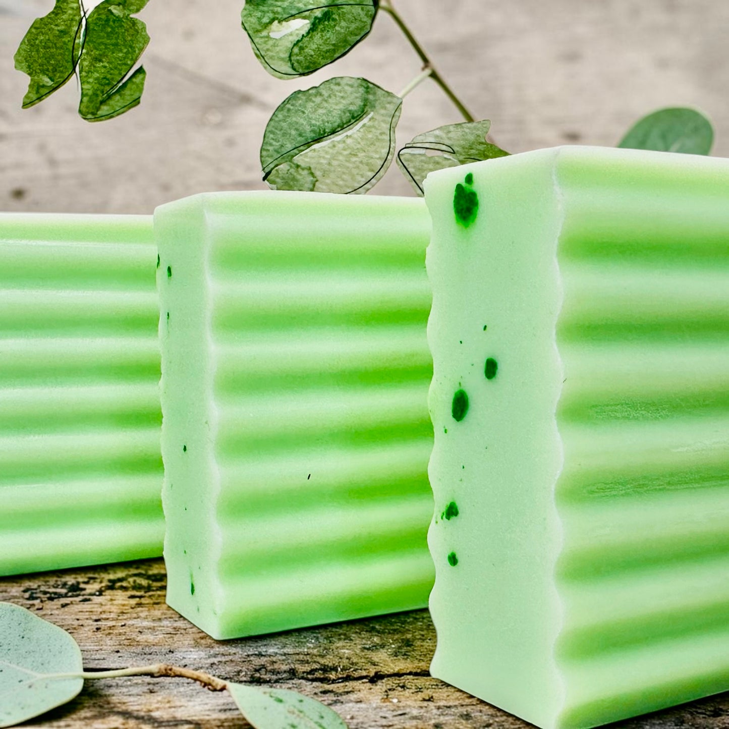 Handmade Goat Milk Soaps
