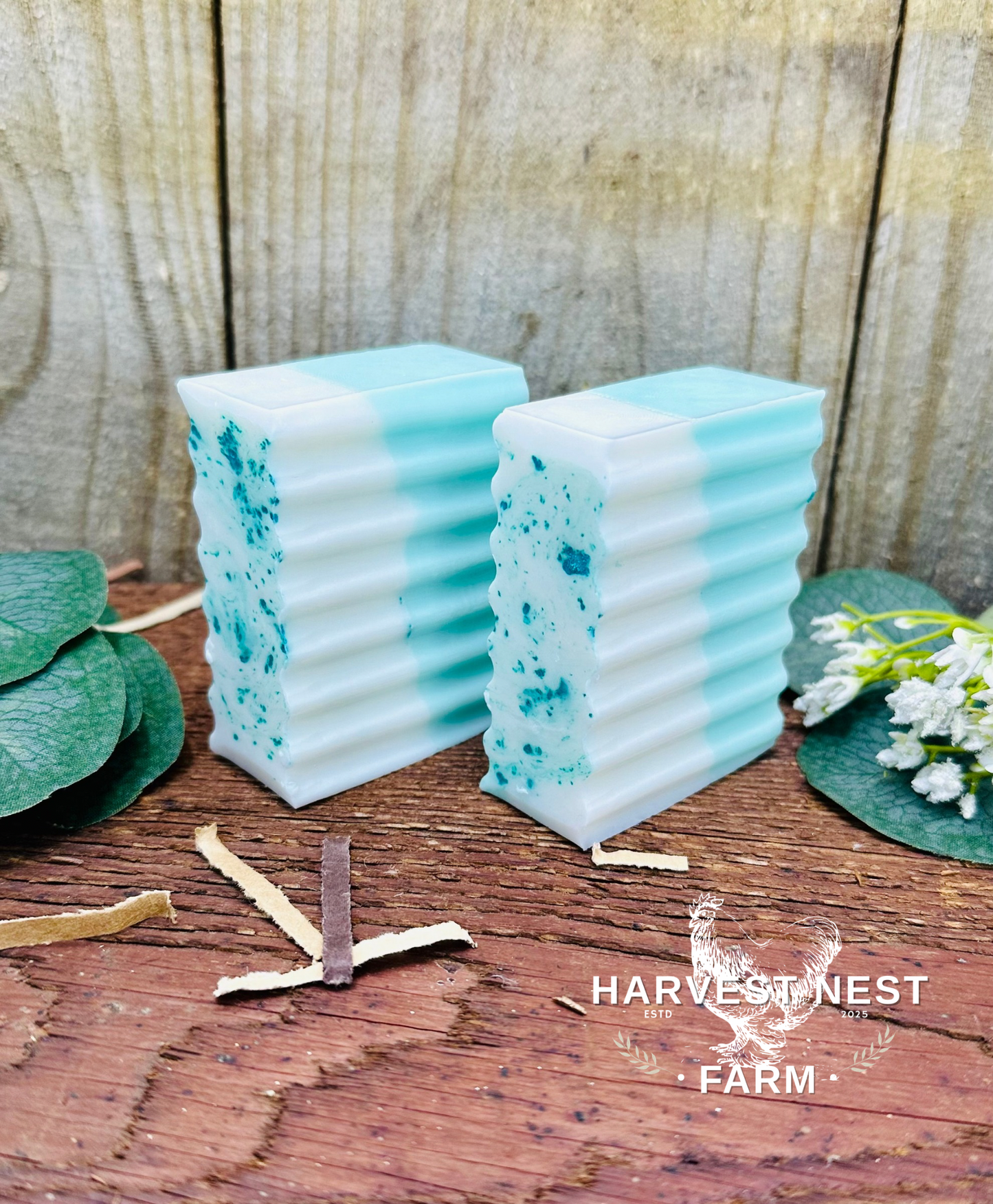 Handmade Goat Milk Soaps