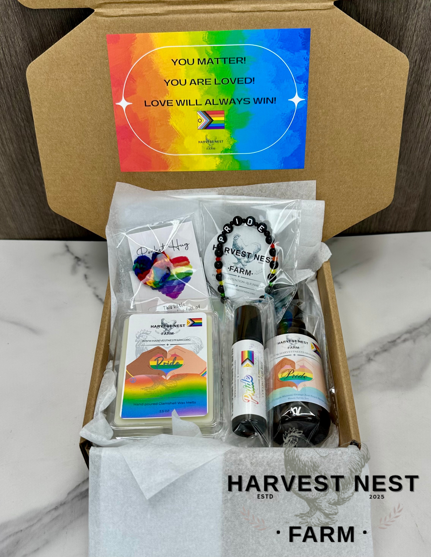Pride Gift Set