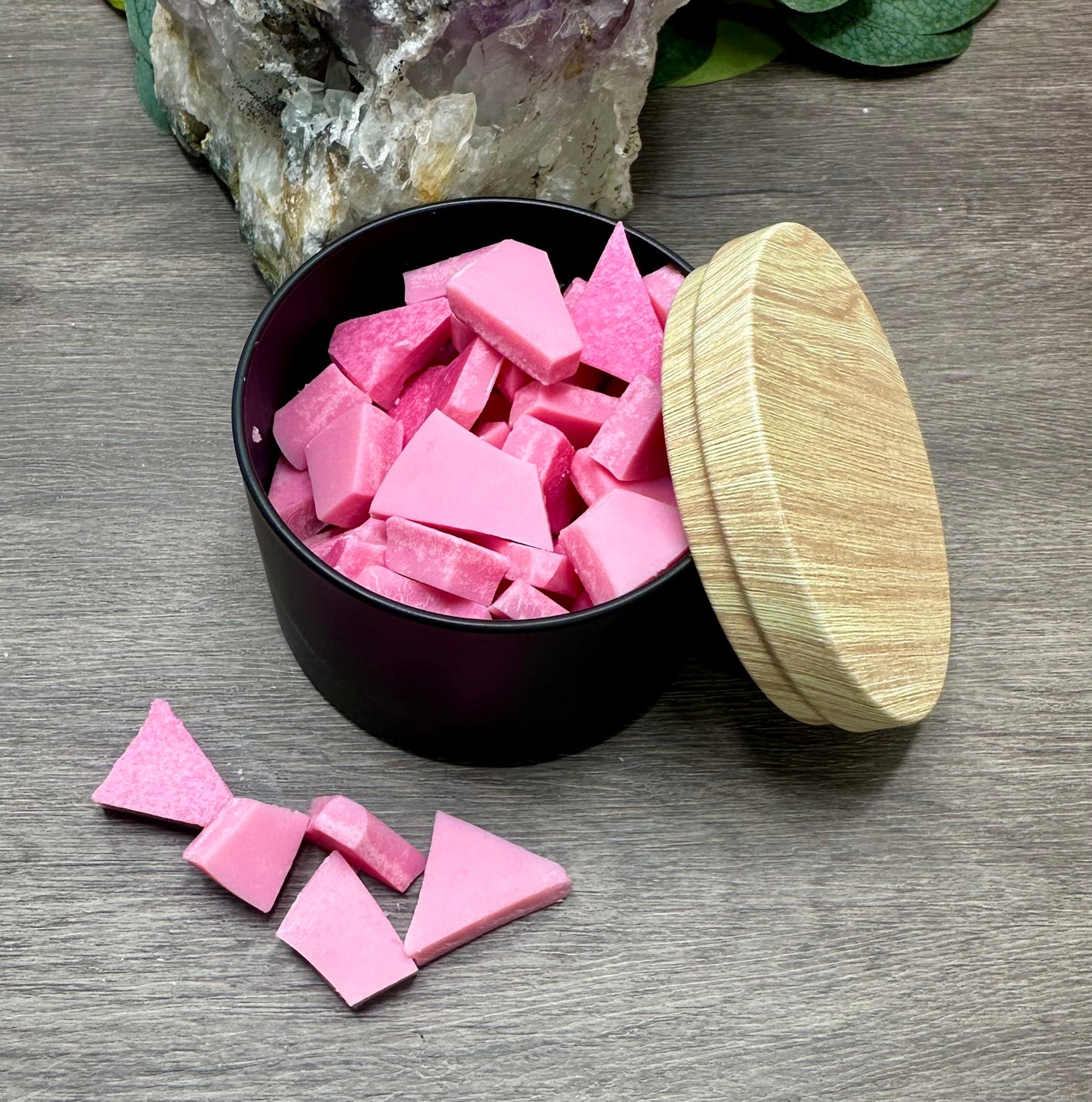 Spring Collection Gift Tin Wax Crumble