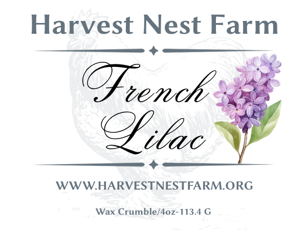 Spring Collection Gift Tin Wax Crumble