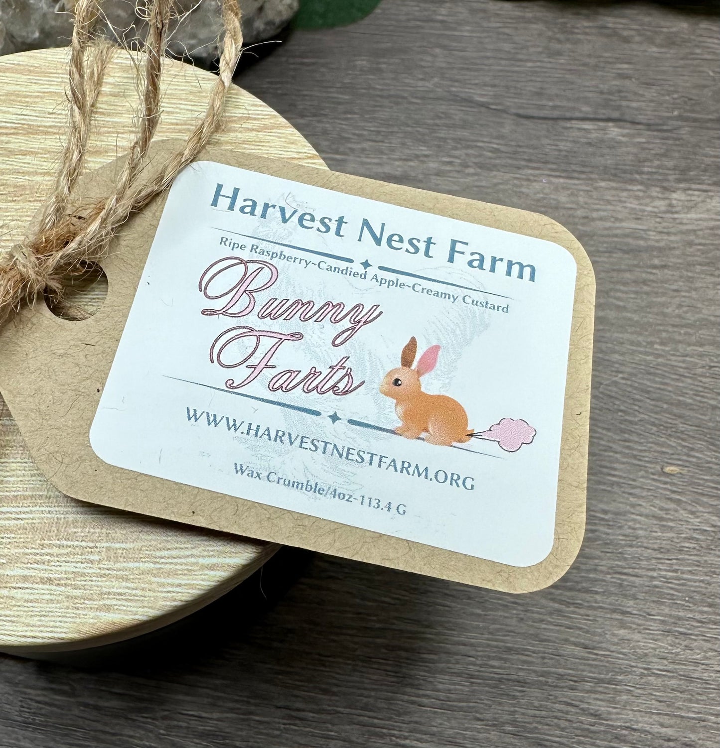 Spring Collection Gift Tin Wax Crumble