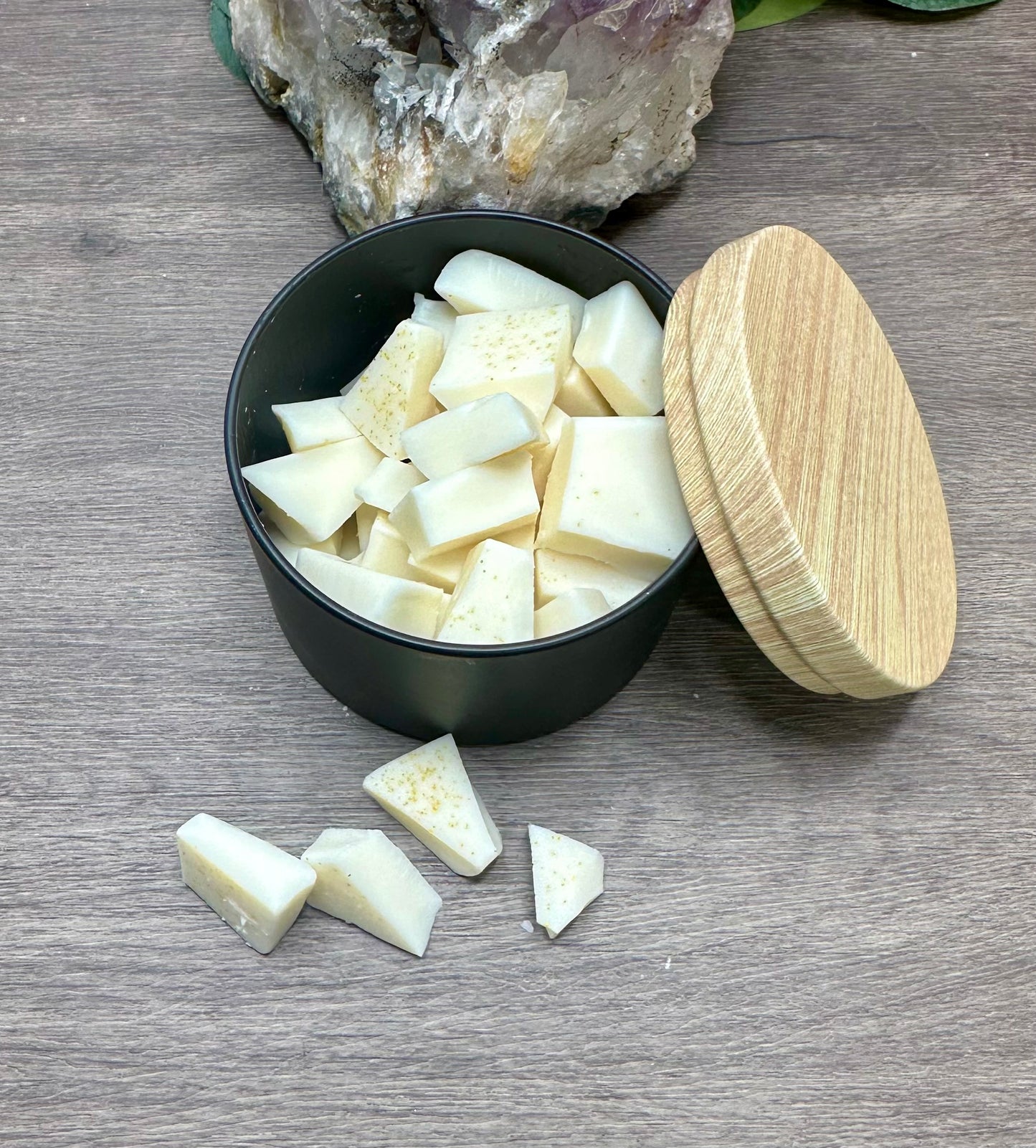 Spring Collection Gift Tin Wax Crumble